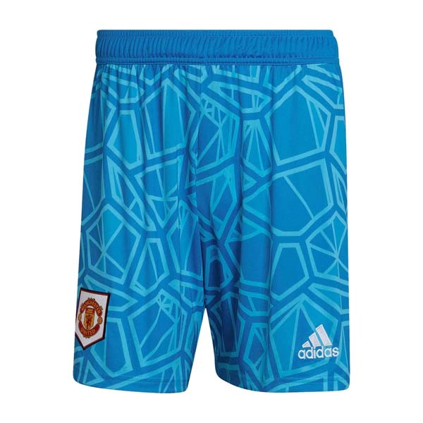 Pantalones Manchester United Replica Primera Ropa Portero 2022/23